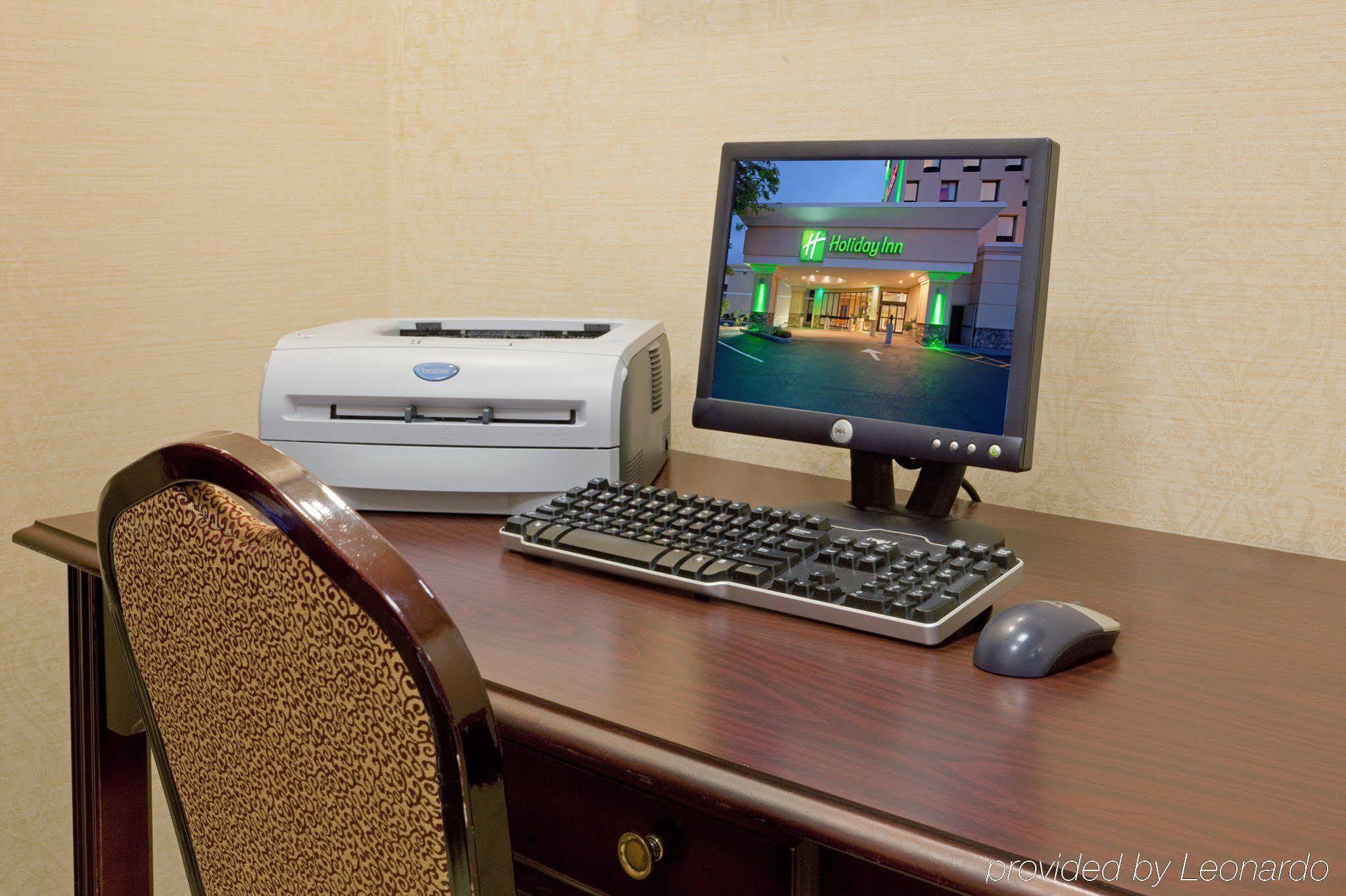 Holiday Inn Boston - Dedham Hotel & Conference Center By Ihg Eksteriør bilde