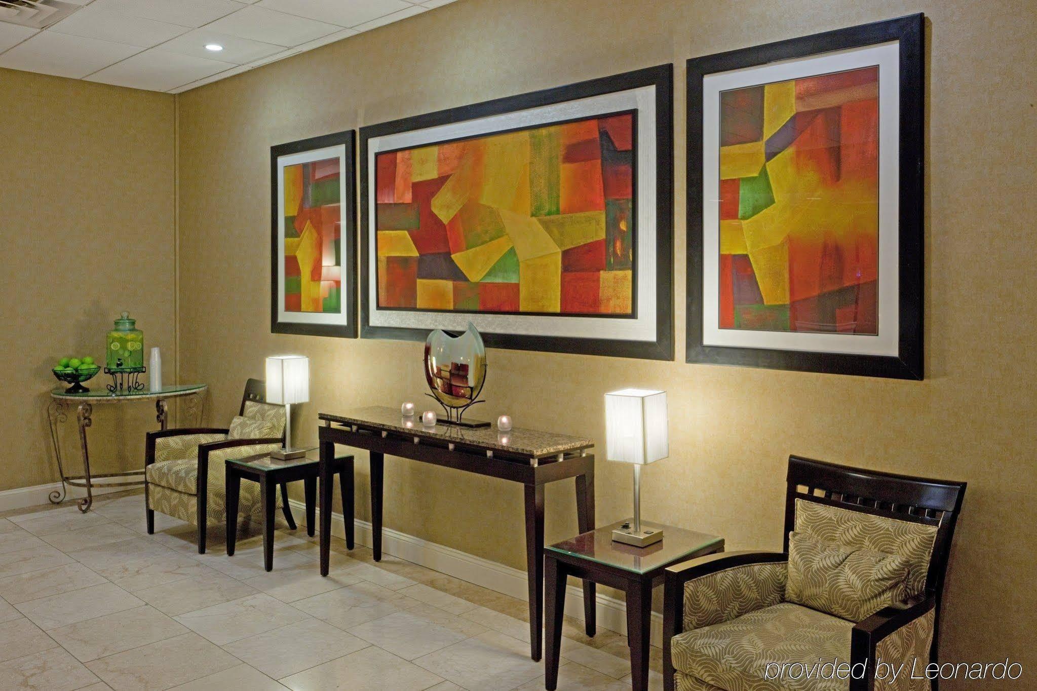 Holiday Inn Boston - Dedham Hotel & Conference Center By Ihg Eksteriør bilde