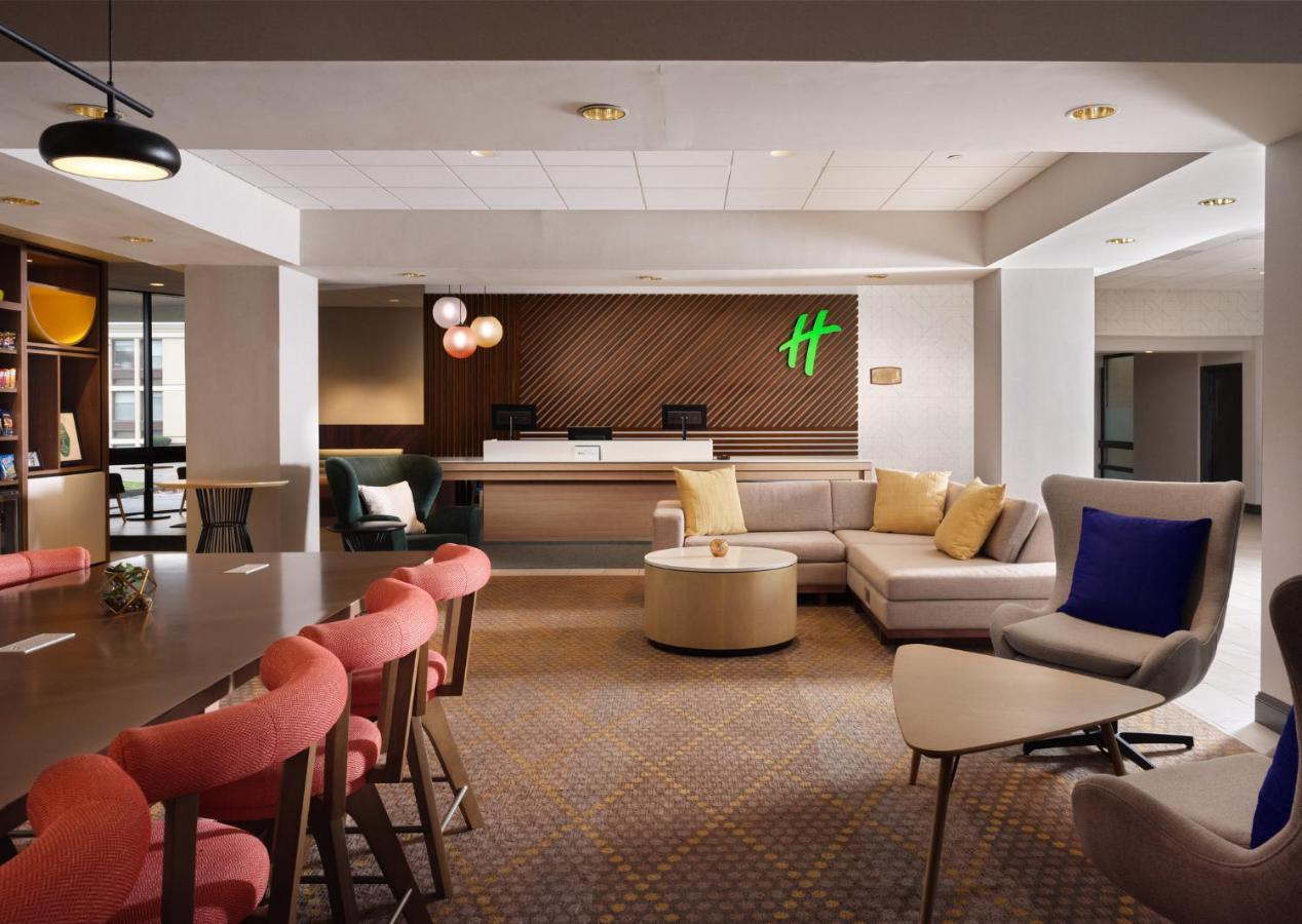 Holiday Inn Boston - Dedham Hotel & Conference Center By Ihg Eksteriør bilde