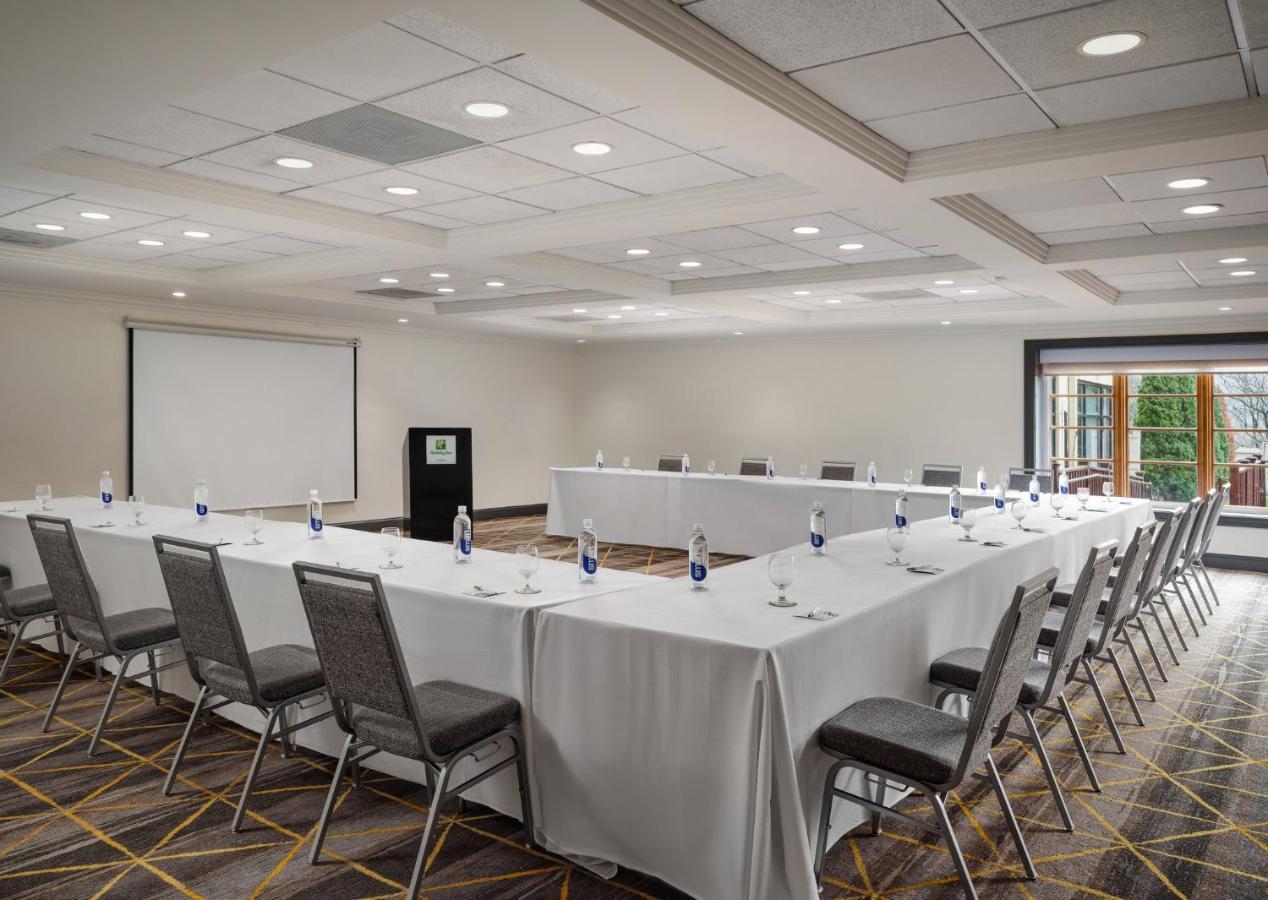 Holiday Inn Boston - Dedham Hotel & Conference Center By Ihg Eksteriør bilde