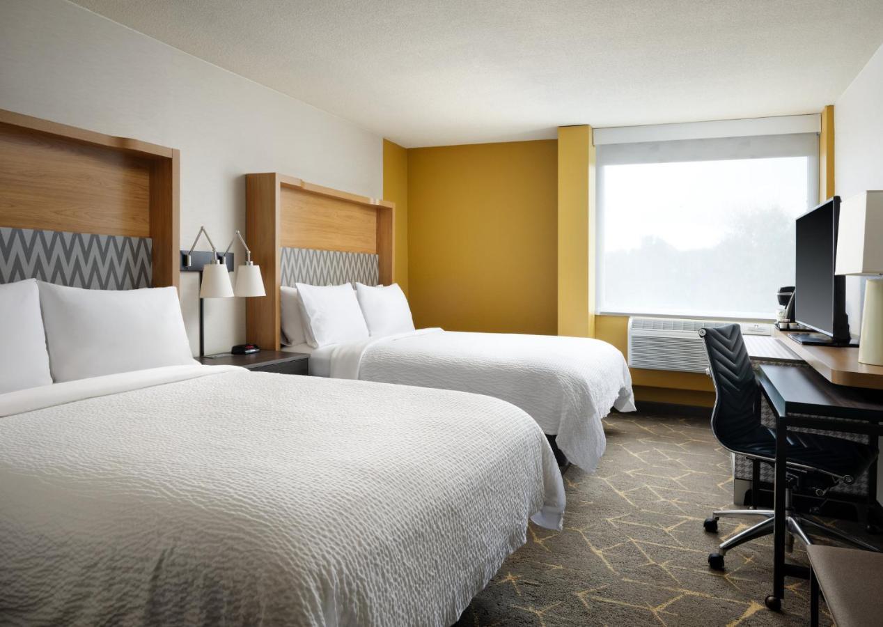 Holiday Inn Boston - Dedham Hotel & Conference Center By Ihg Eksteriør bilde