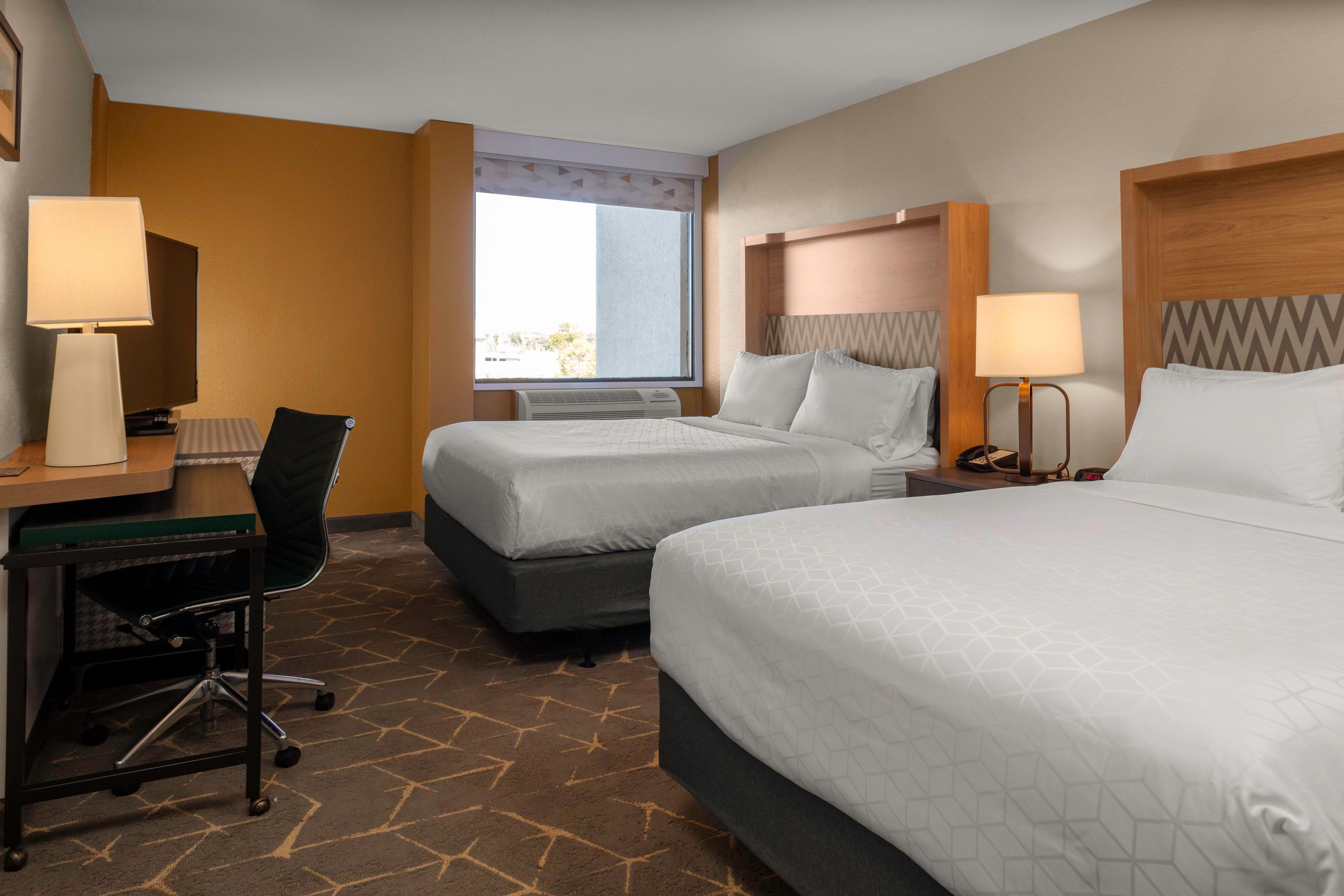 Holiday Inn Boston - Dedham Hotel & Conference Center By Ihg Eksteriør bilde