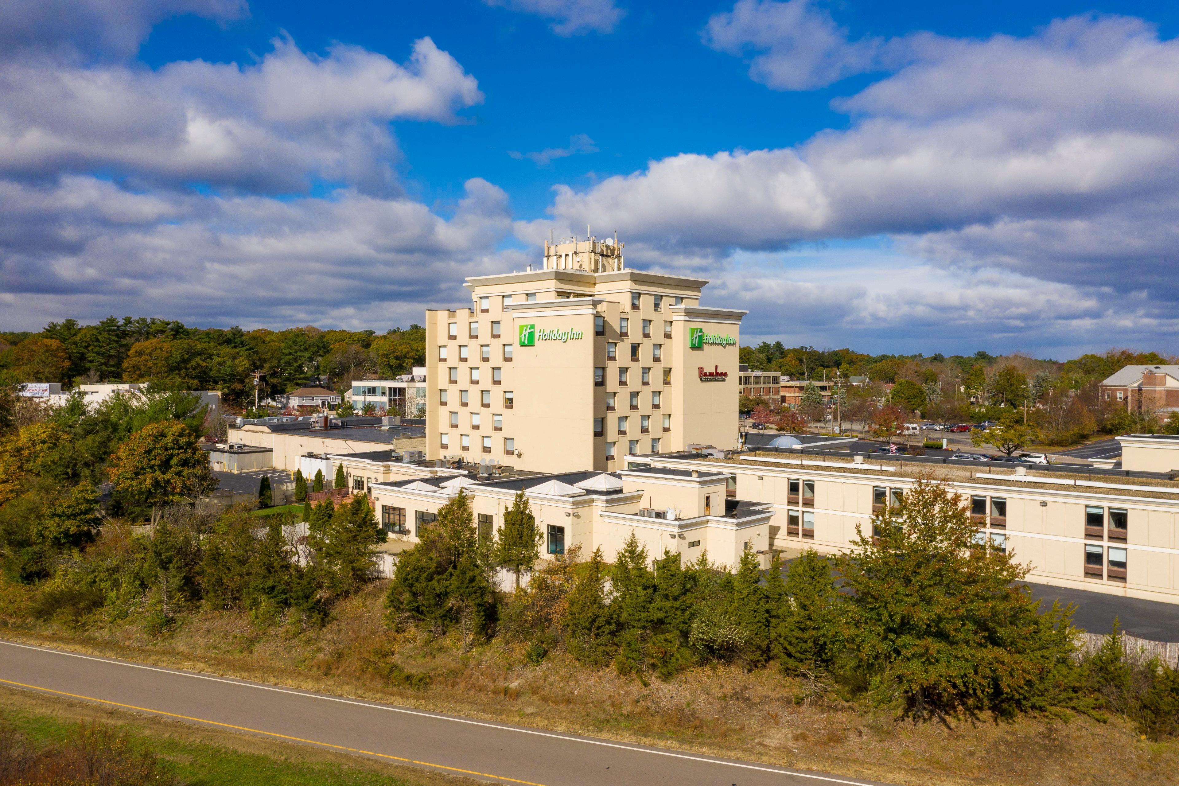 Holiday Inn Boston - Dedham Hotel & Conference Center, An Ihg Hotel Eksteriør bilde