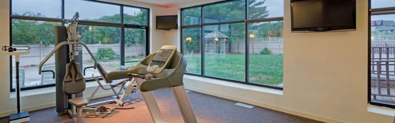Holiday Inn Boston - Dedham Hotel & Conference Center By Ihg Eksteriør bilde