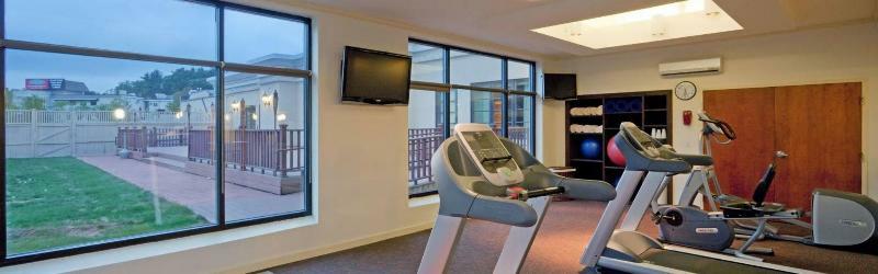 Holiday Inn Boston - Dedham Hotel & Conference Center By Ihg Eksteriør bilde