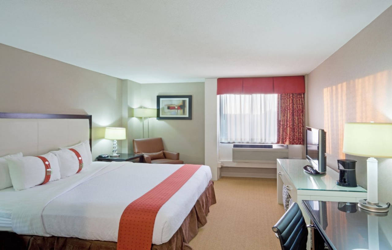 Holiday Inn Boston - Dedham Hotel & Conference Center By Ihg Eksteriør bilde