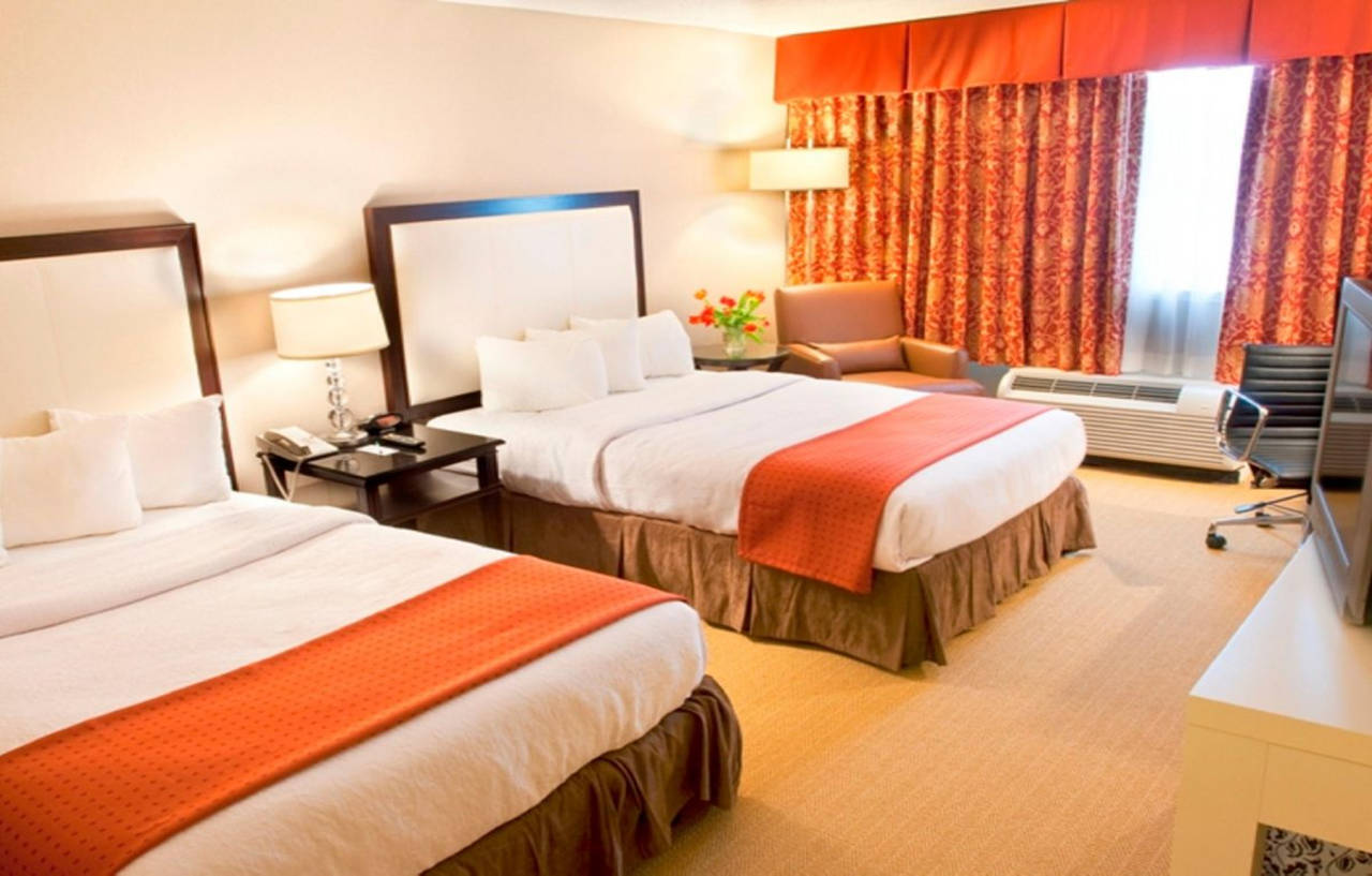Holiday Inn Boston - Dedham Hotel & Conference Center By Ihg Eksteriør bilde