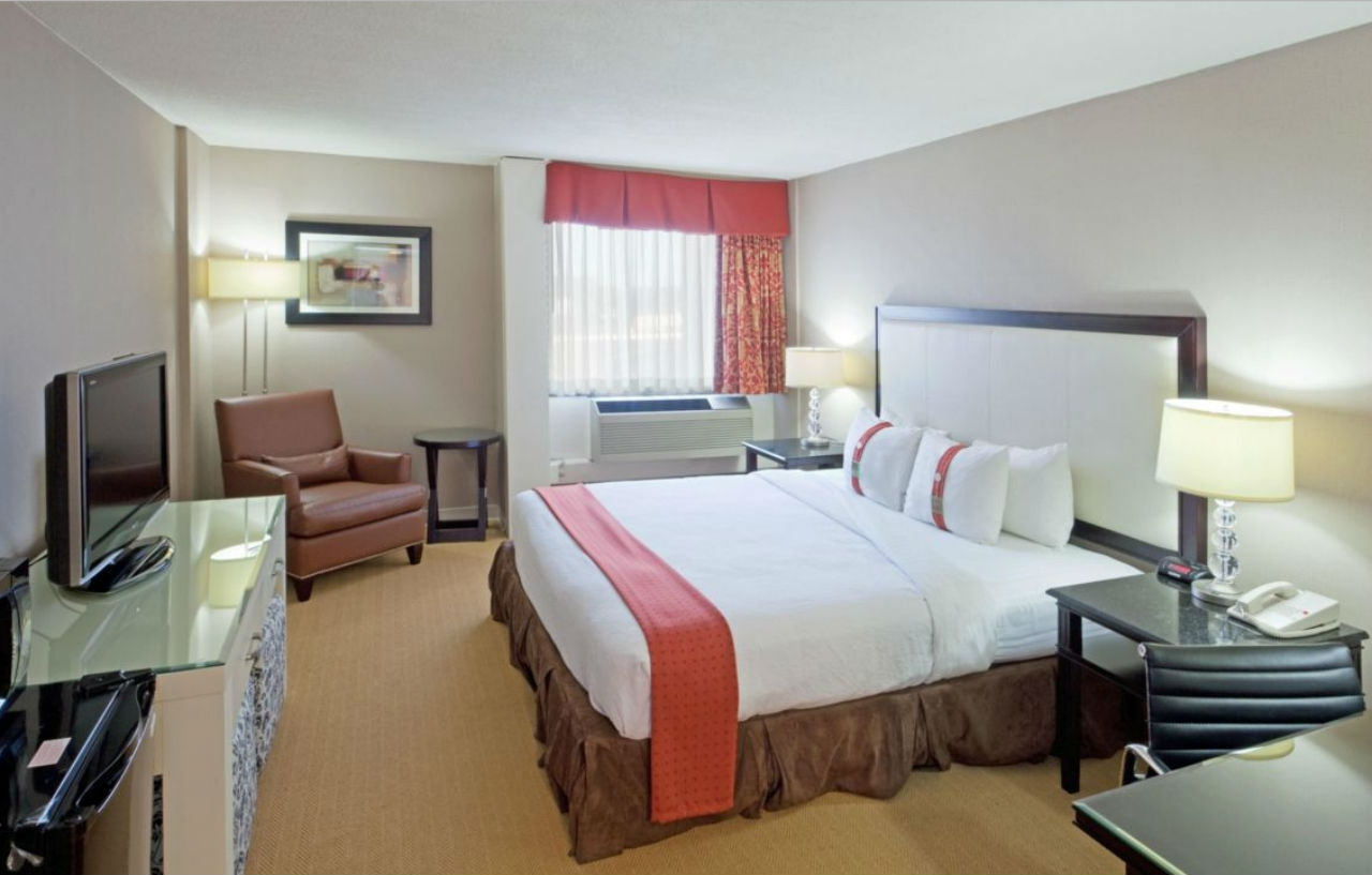 Holiday Inn Boston - Dedham Hotel & Conference Center By Ihg Eksteriør bilde
